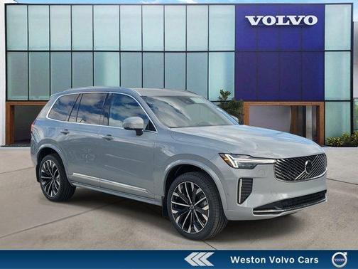 2026 Volvo XC90 B6 Plus 6-Seater