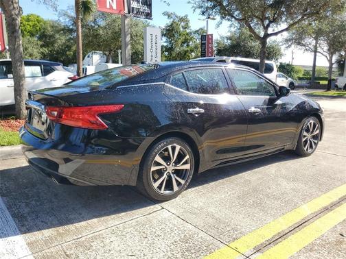 2017 Nissan Maxima 3.5 S