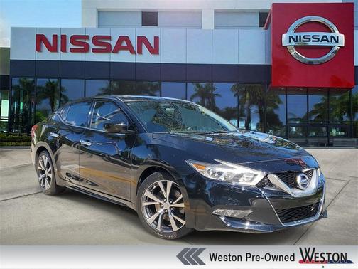 2017 Nissan Maxima 3.5 S