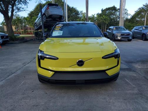 2025 Volvo EX30 Twin Motor Ultra