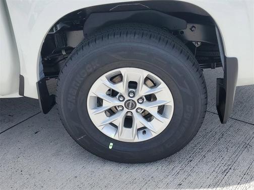 2026 Nissan Frontier S