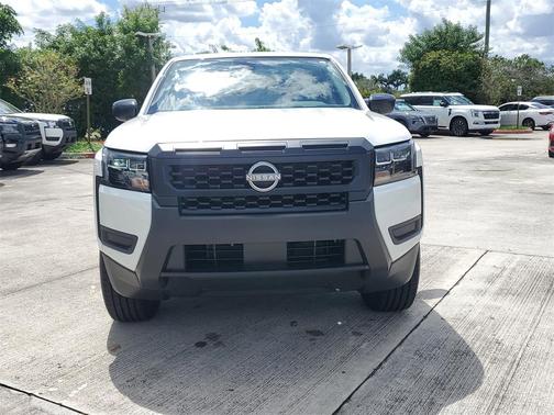 2026 Nissan Frontier S