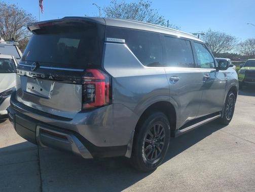 2026 Nissan Armada SV