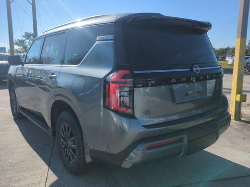 2026 Nissan Armada SV