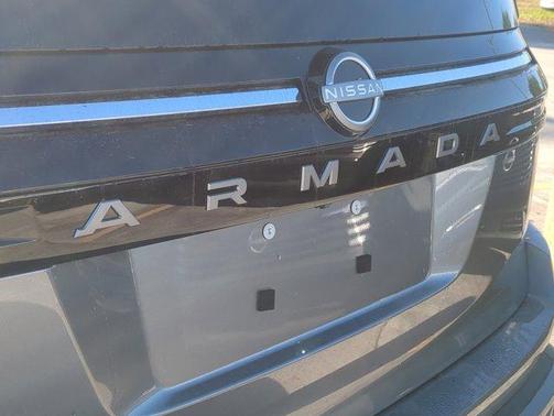 2026 Nissan Armada SV