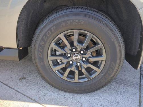 2026 Nissan Armada SV