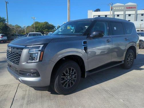 2026 Nissan Armada SV