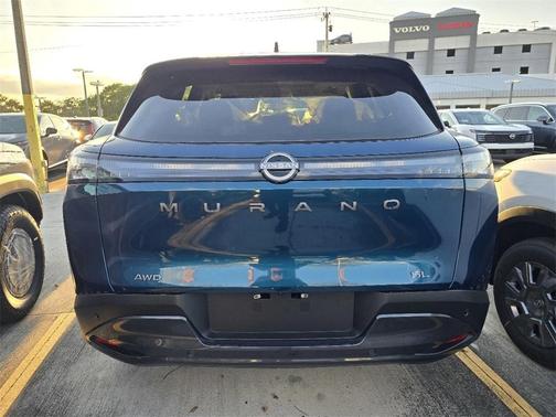 2025 Nissan Murano SL