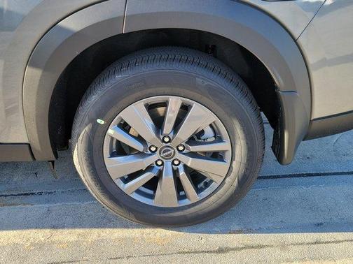 Gun Metallic 2026 Nissan Pathfinder S