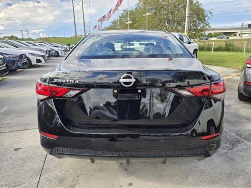 2025 Nissan Sentra S