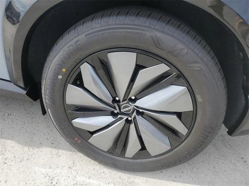 2025 Nissan ARIYA ENGAGE