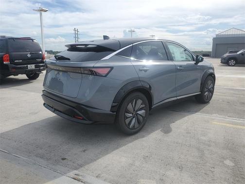 2025 Nissan ARIYA ENGAGE