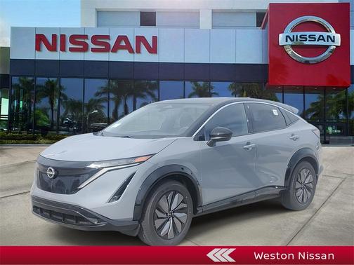 2025 Nissan ARIYA ENGAGE