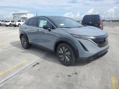 2025 Nissan ARIYA ENGAGE