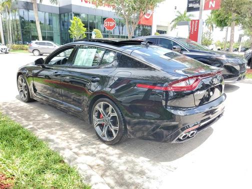 2019 Kia Stinger GT1