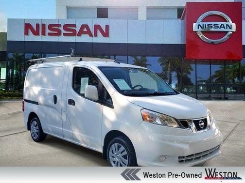 2019 Nissan NV200 SV