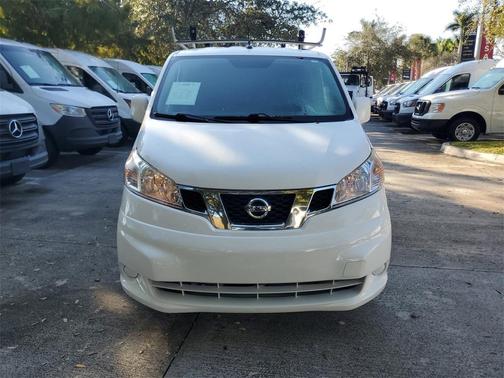 2019 Nissan NV200 SV
