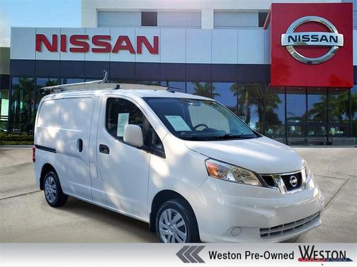 2019 Nissan NV200 SV