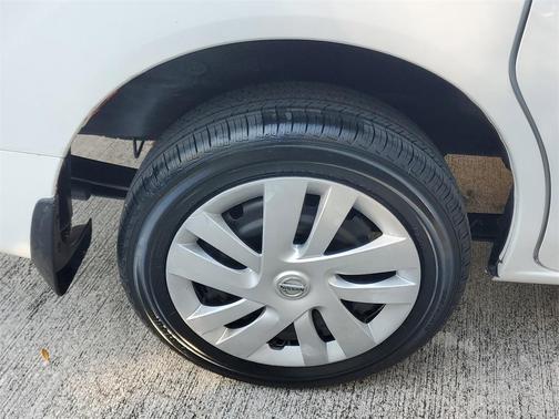 2019 Nissan NV200 SV