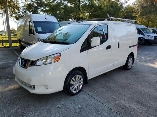 2019 Nissan NV200 SV
