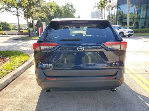 Blueprint 2020 Toyota RAV4 XLE