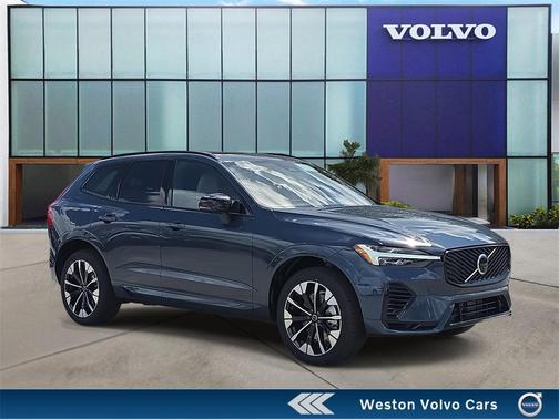 2026 Volvo XC60 Plug-In Hybrid T8 Plus