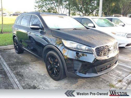 2019 Kia Sorento S
