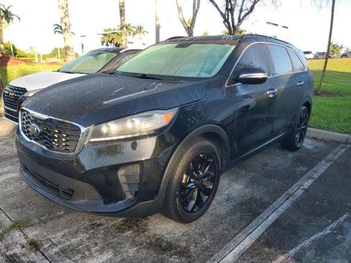 2019 Kia Sorento S