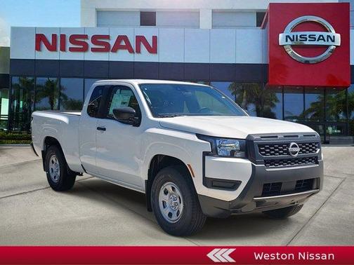 2025 Nissan Frontier S
