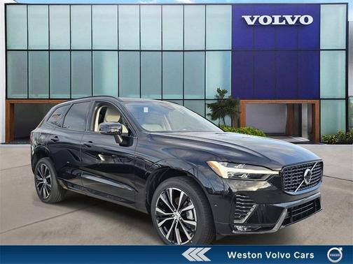 2025 Volvo XC60 B5 Plus