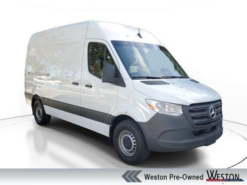 2025 Mercedes-Benz Sprinter 2500 144 WB
