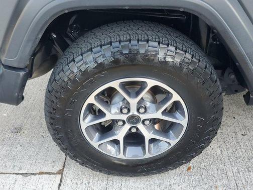 2020 Jeep Wrangler Sport