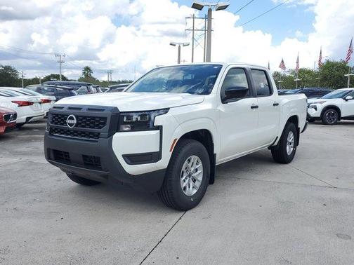 2026 Nissan Frontier S