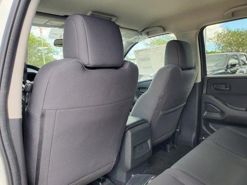 2026 Nissan Frontier S