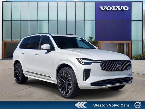 2026 Volvo XC90 B6 Ultra Dark Theme 7-Seater