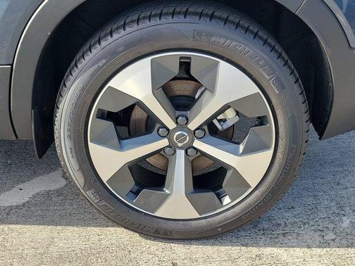 Denim Blue 2026 Volvo XC40 B4 Plus