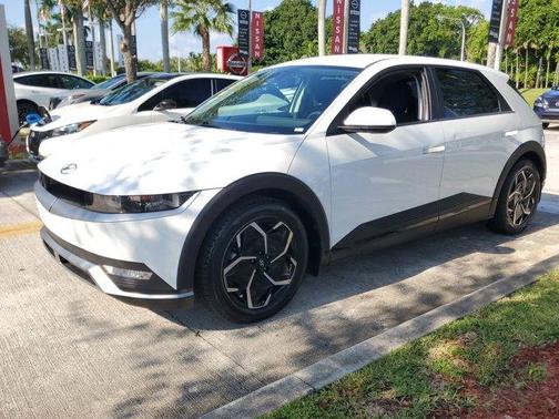 2022 Hyundai IONIQ 5 SE