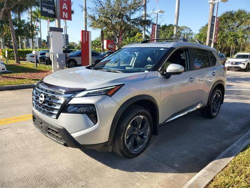 2024 Nissan Rogue SV