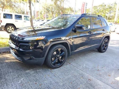 2018 Jeep Cherokee Limited