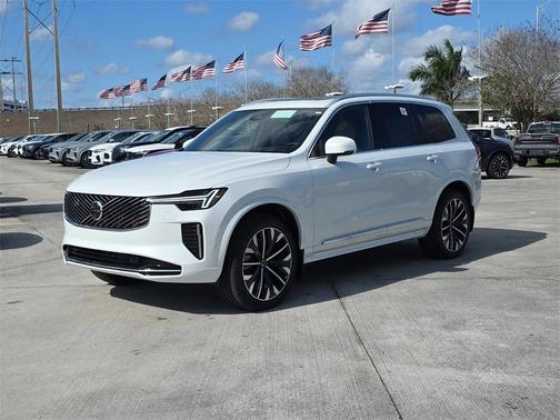 2026 Volvo XC90 B6 Ultra 6-Seater