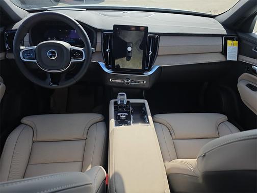 2026 Volvo XC90 B6 Ultra 6-Seater