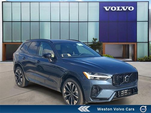 2026 Volvo XC60 Plug-In Hybrid T8 Plus