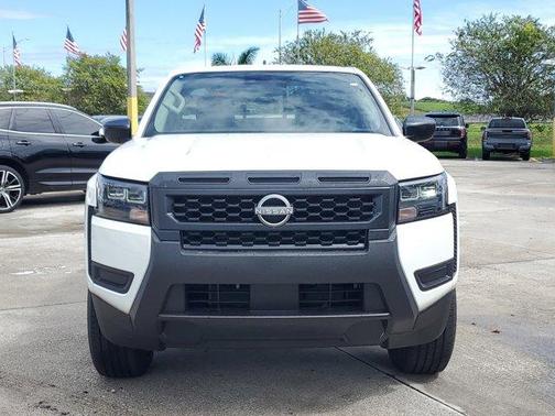 2026 Nissan Frontier S