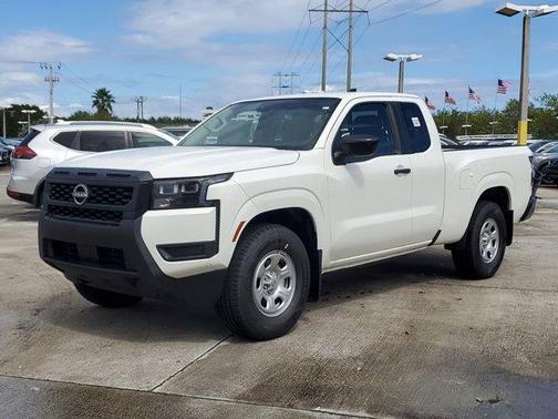 2026 Nissan Frontier S