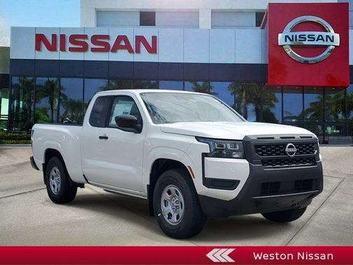 2026 Nissan Frontier S