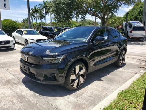2023 Volvo C40 Recharge Pure Electric Twin Ultimate