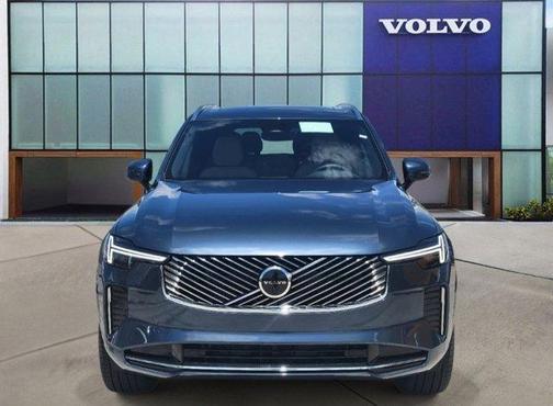 Denim Blue Metallic 2026 Volvo XC90 B6 Plus 7-Seater