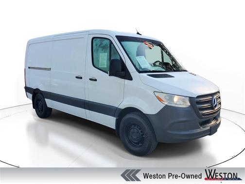 2025 Mercedes-Benz Sprinter 2500 144 WB