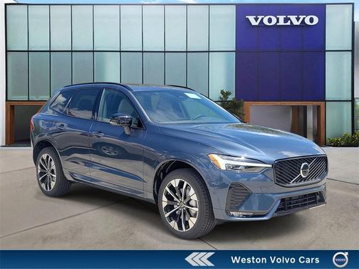 2026 Volvo XC60 B5 Plus