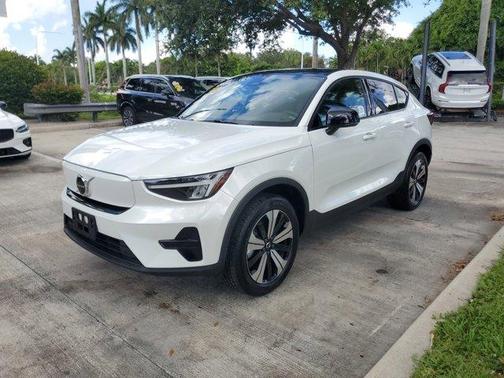 2023 Volvo C40 Recharge Pure Electric Twin Core